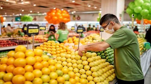 Repositor Hortfruti – Atacadão