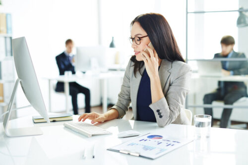 Assistente Administrativo – Carrefour