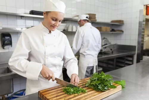 Auxiliar De Cozinha – Atacadão