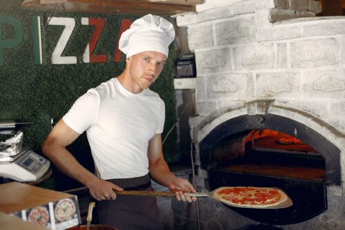 Pizzaiolo – Organização Verdemar