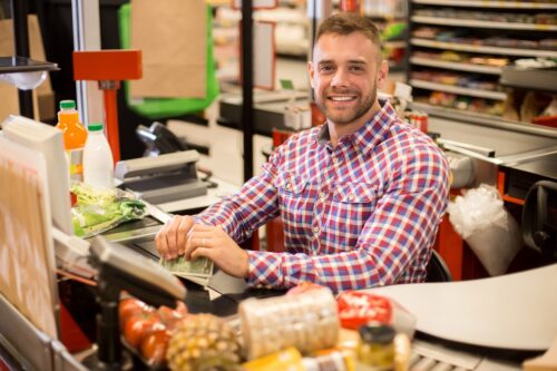 Operador de Caixa – Carrefour