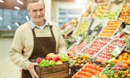 Repositor De Mercadorias – Atacadão