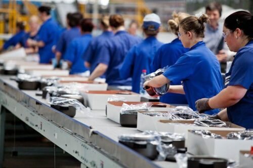 Auxiliar de Produção – Cdc Comércio e Varejo