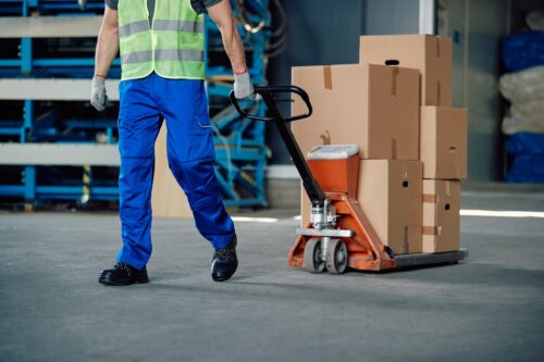 Auxiliar de Transportes – Patrus Transportes