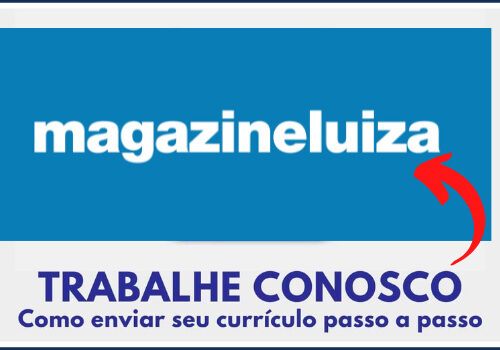 Como Enviar Currículo Para a Magazine Luíza Online