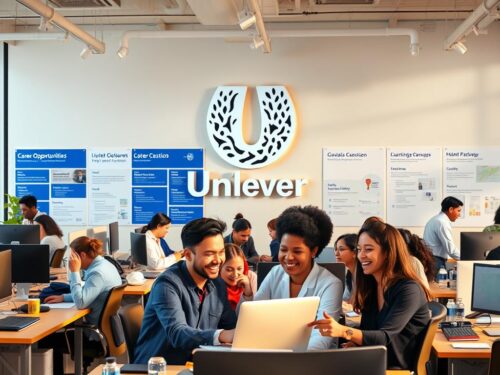 A Unilever Está Contratando: Veja Como Enviar o Currículo Online