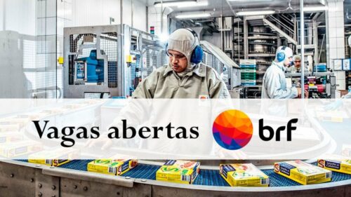 Vagas Abertas na BRF (Perdigão/Sadia): Como Enviar o Currículo Agora Mesmo