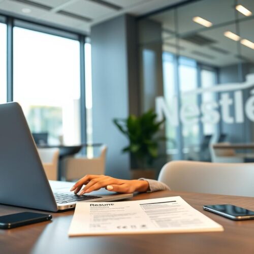 Como Enviar Currículo Online Para Trabalhar na Nestlé