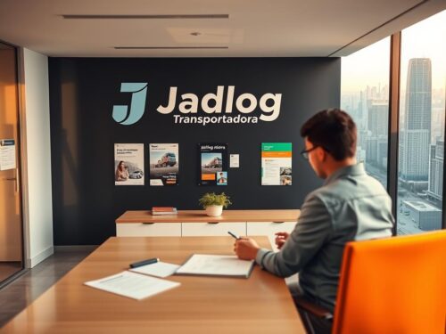 Como Enviar seu Currículo para Trabalhar na Jadlog Transportadora