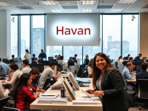 Vagas Abertas na Havan: Como Enviar o Currículo Hoje Mesmo
