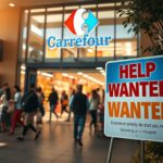 Vagas Abertas no Carrefour: Como Enviar o Currículo Agora Mesmo